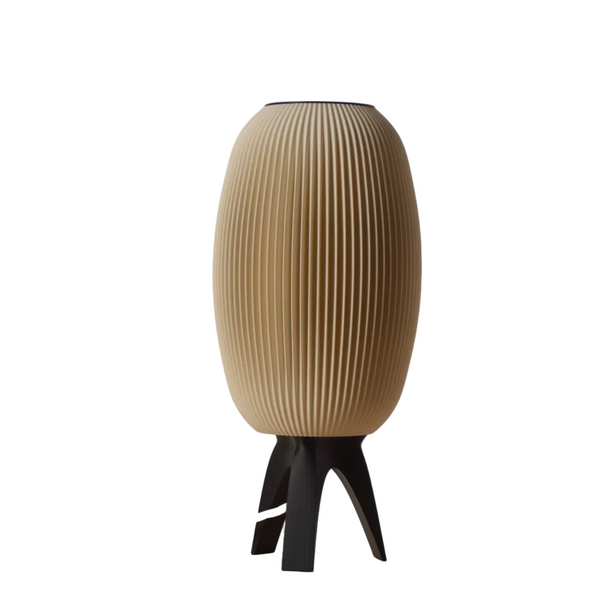The Blip Lamp- Mushroom