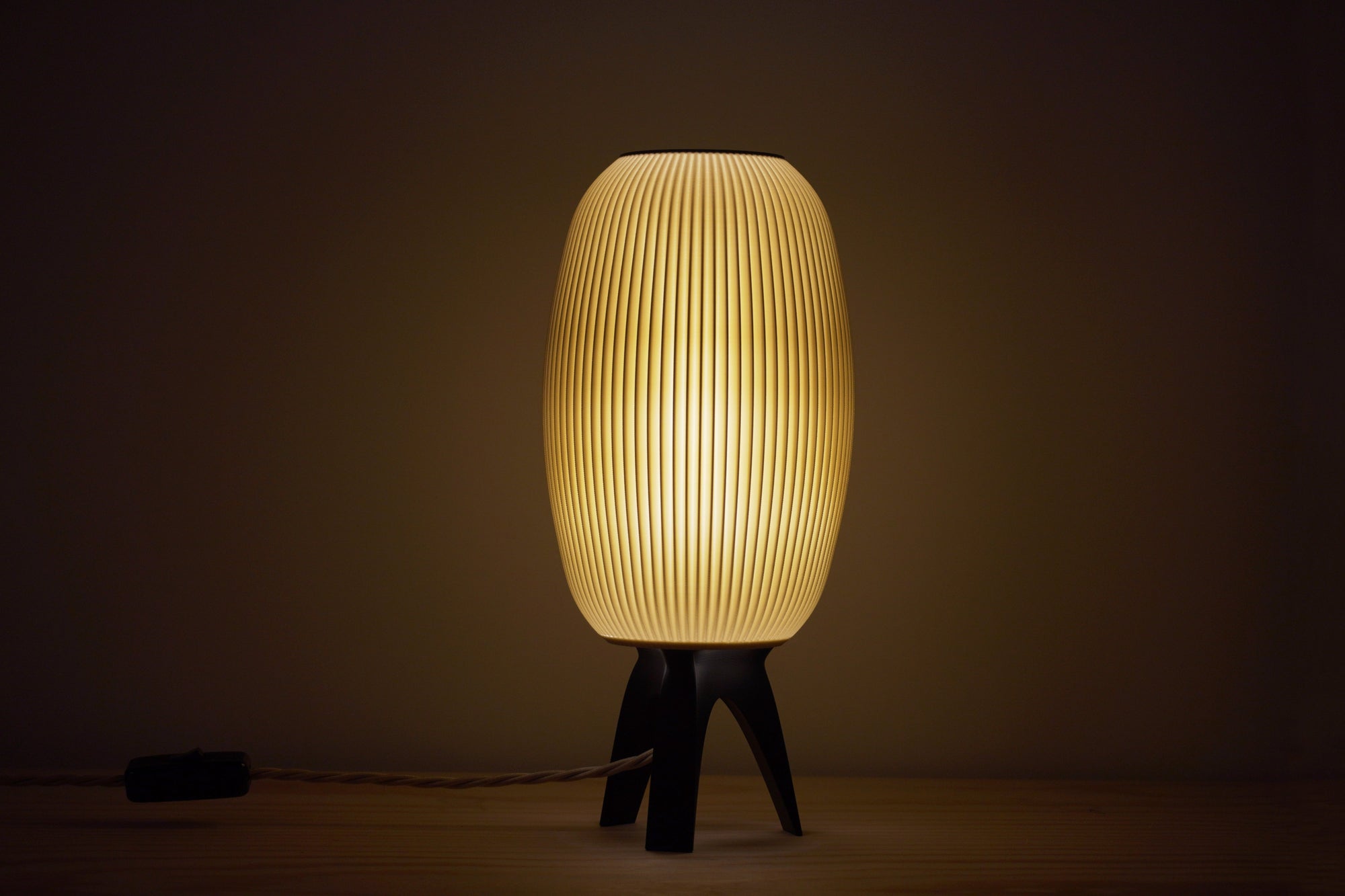 The Blip Lamp- Mushroom