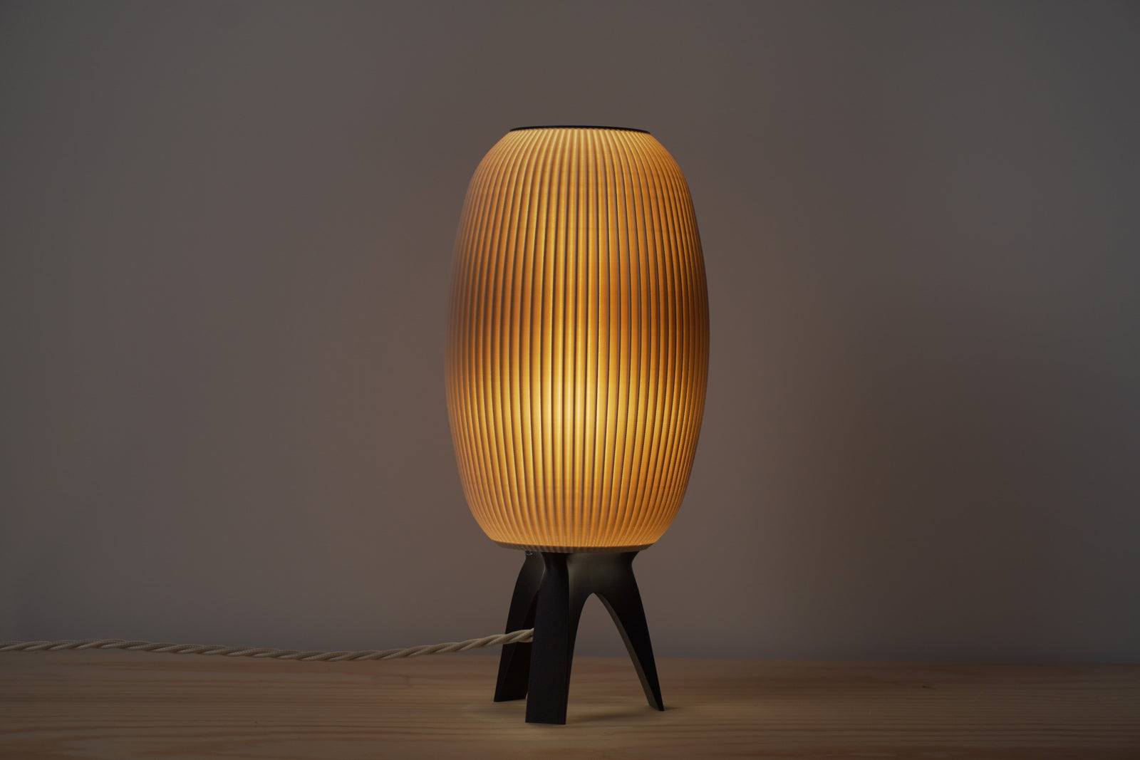 The Blip Lamp- Amber