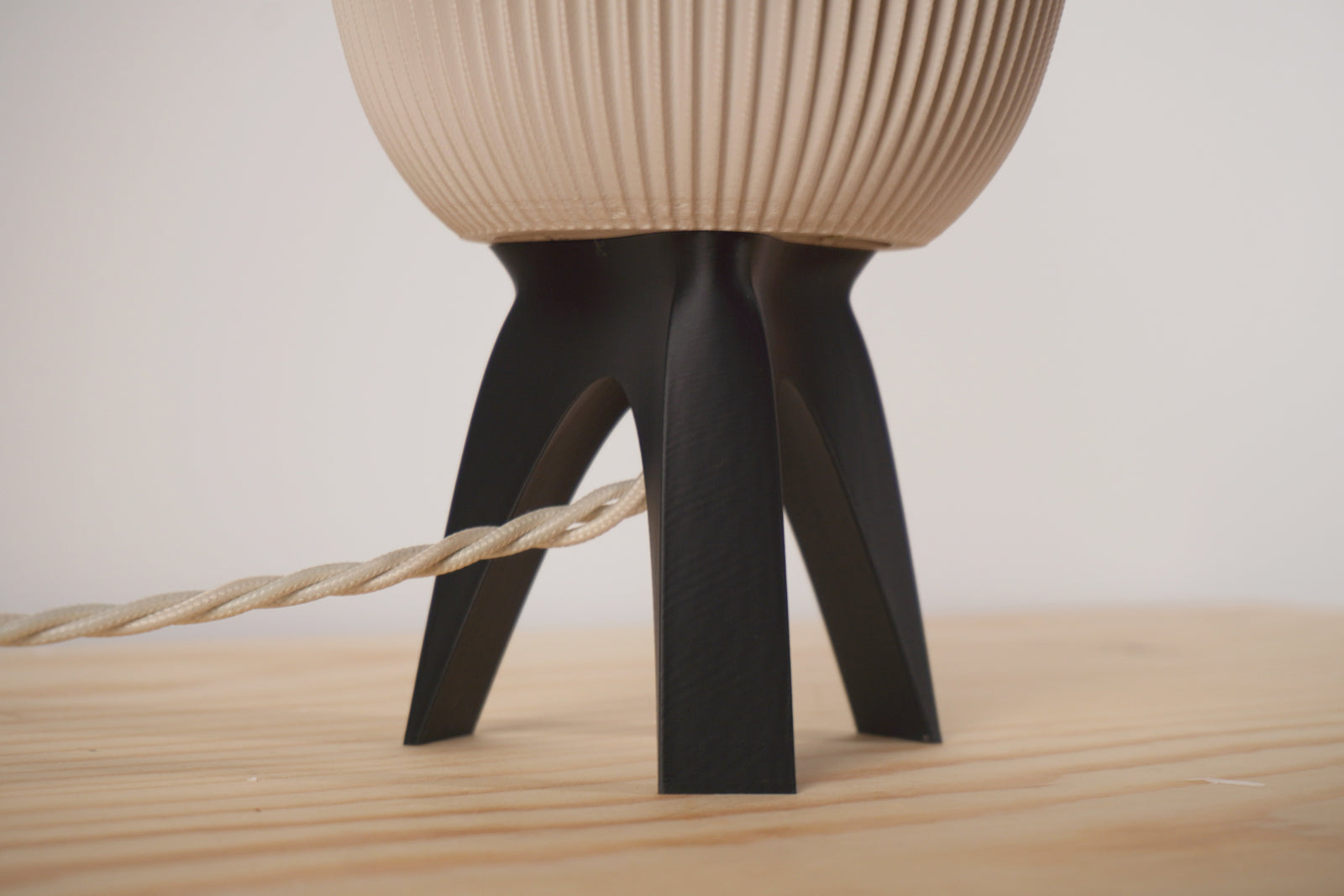 The Blip Lamp- Amber