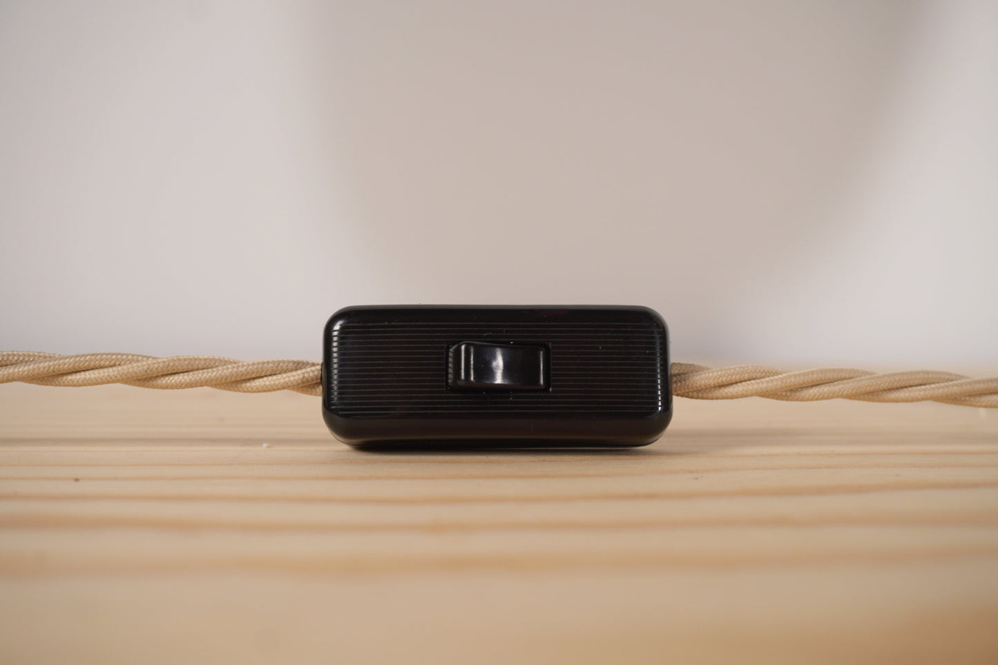 The Blip Lamp- Amber