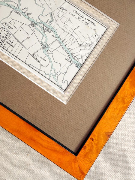 The Boat Race Print