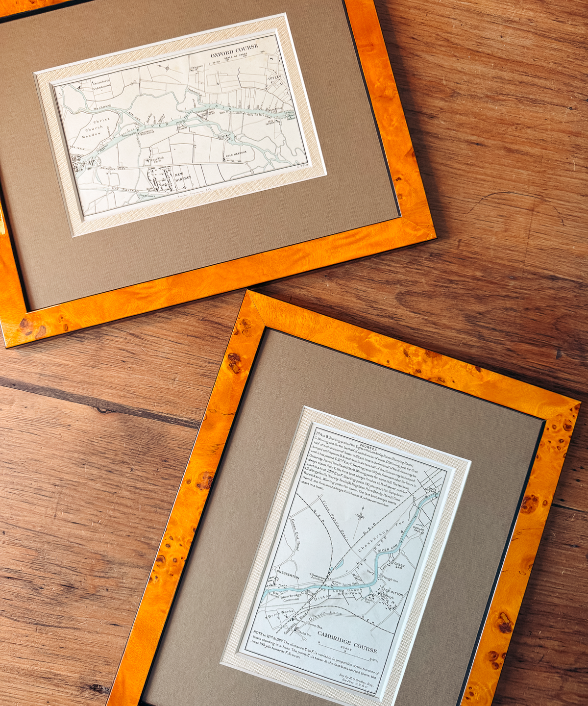 The Boat Race Print