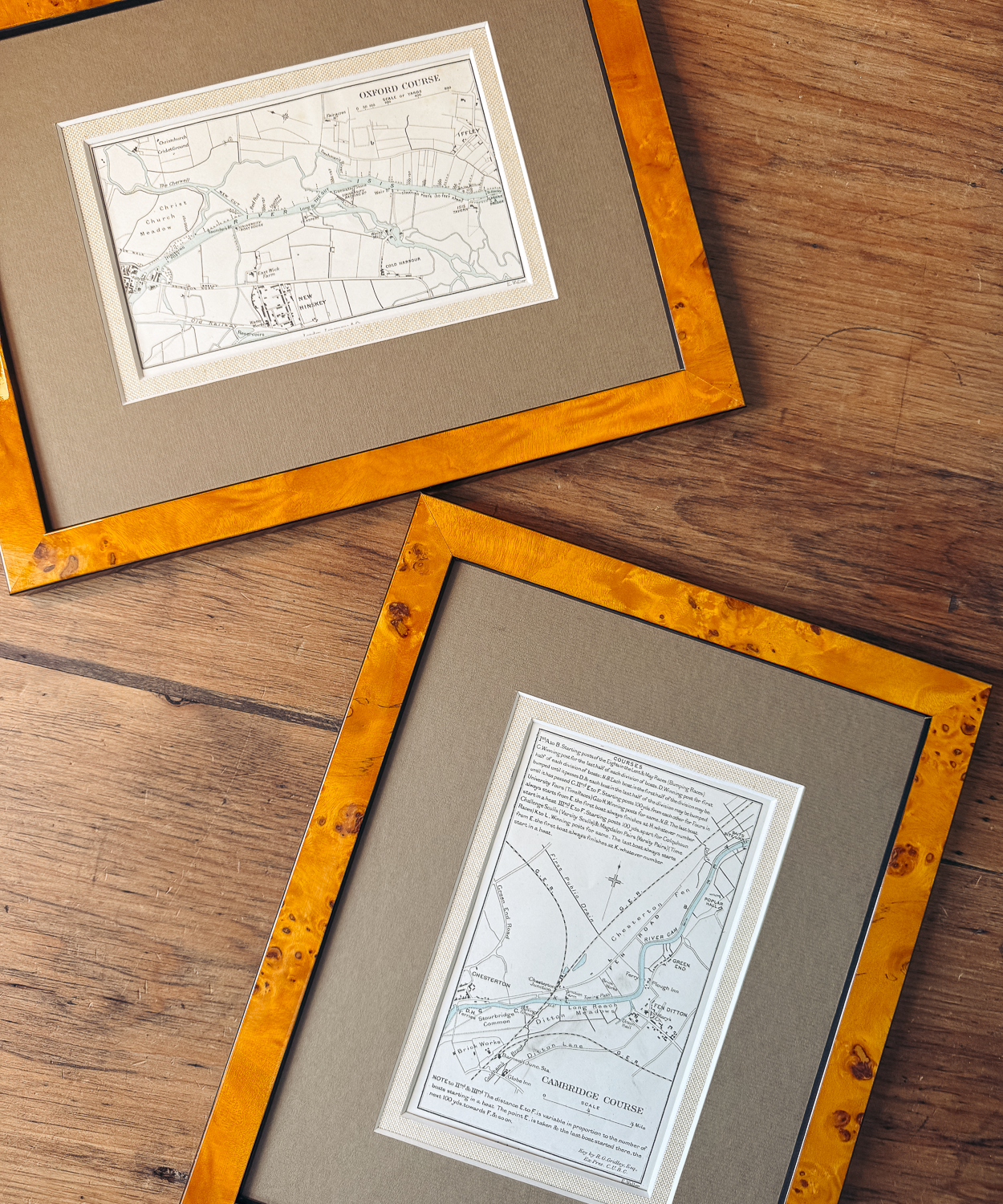 The Boat Race Print