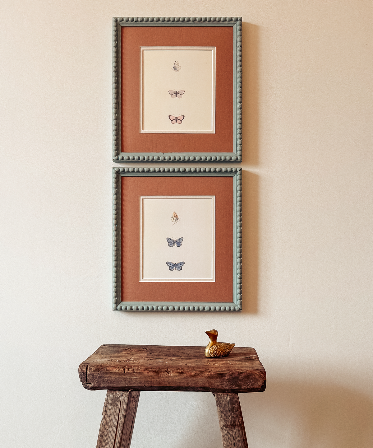 The Butterfly Garden Print