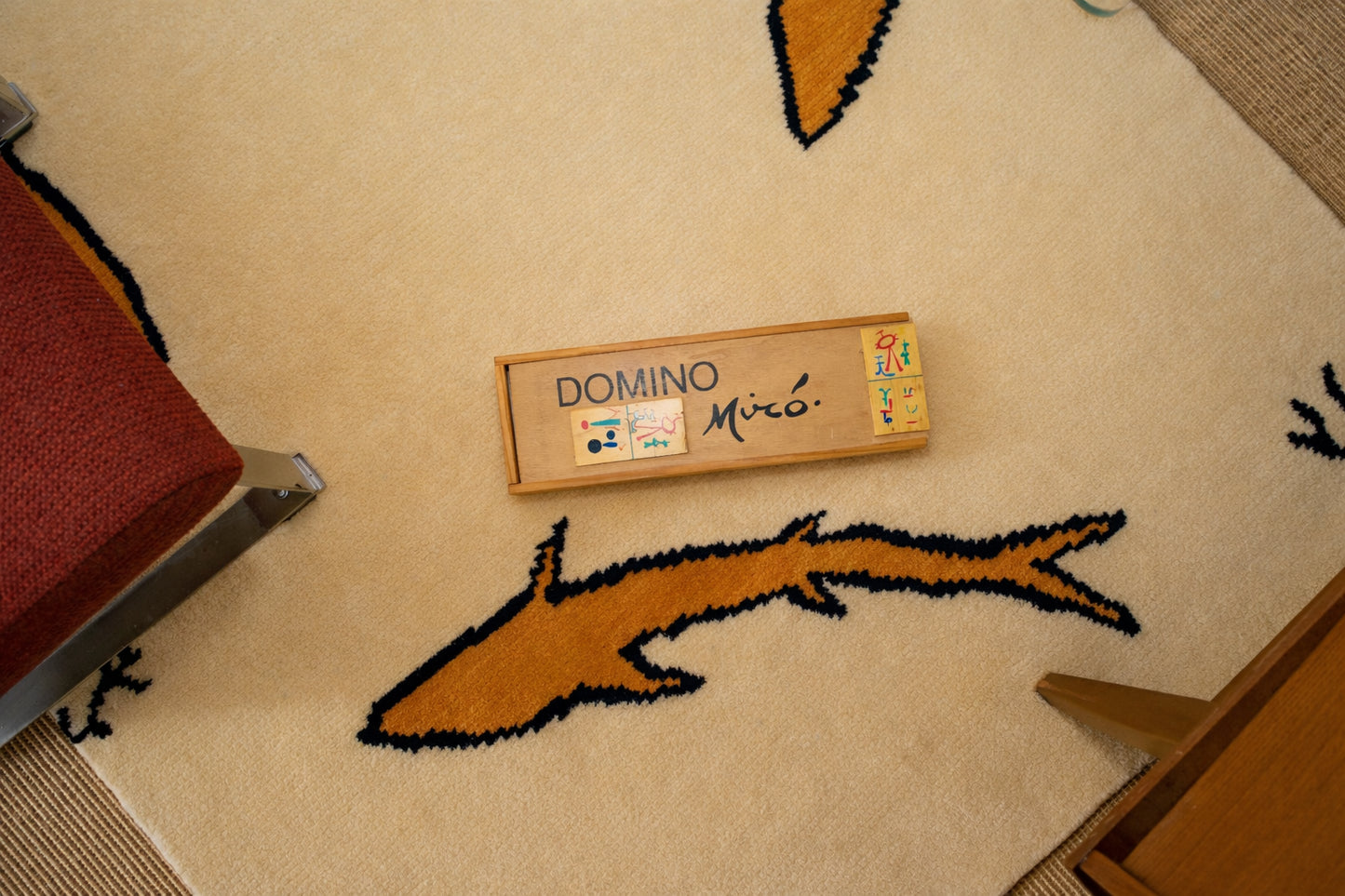 The Fish Rug
