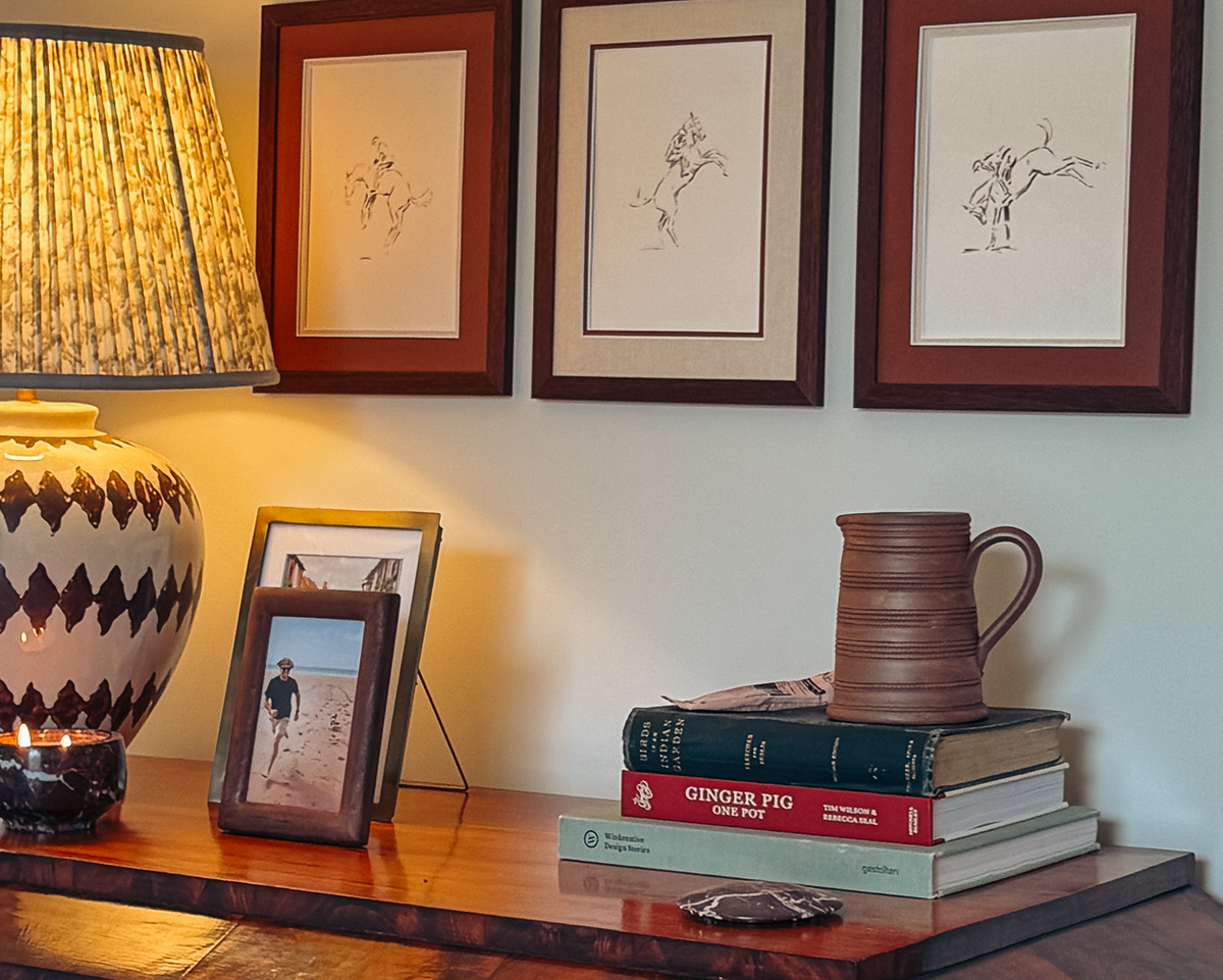 The Equestrian Studies