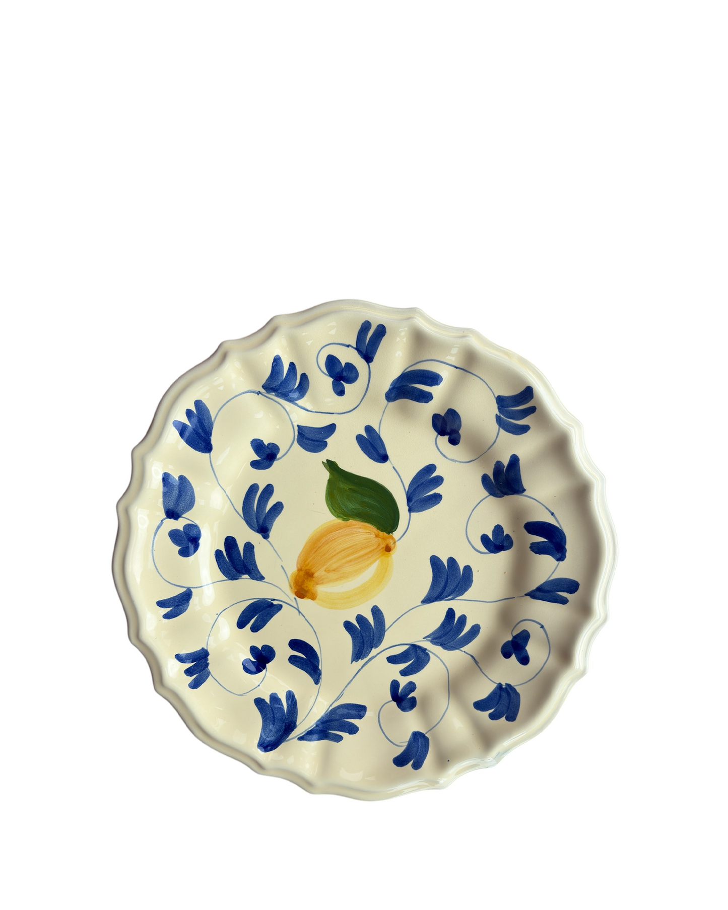 The Lemon Plate