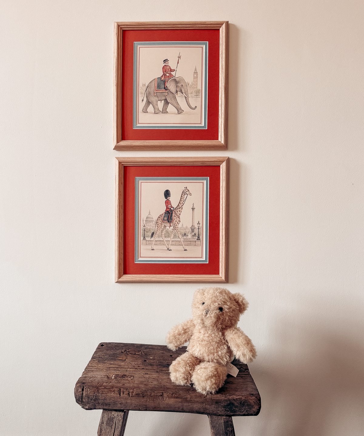The Royal Ramble Print