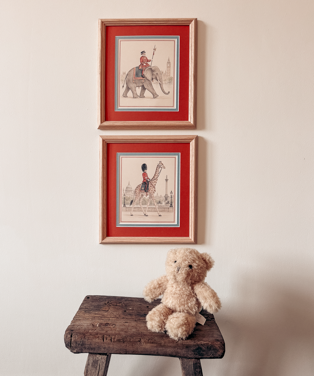 The Royal Ramble Print
