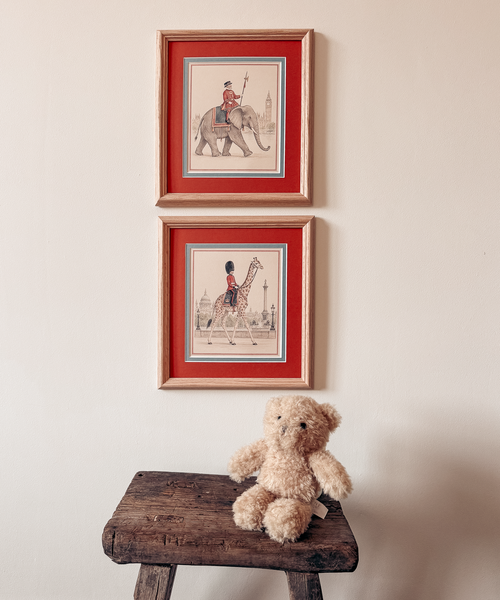 The Royal Ramble Print