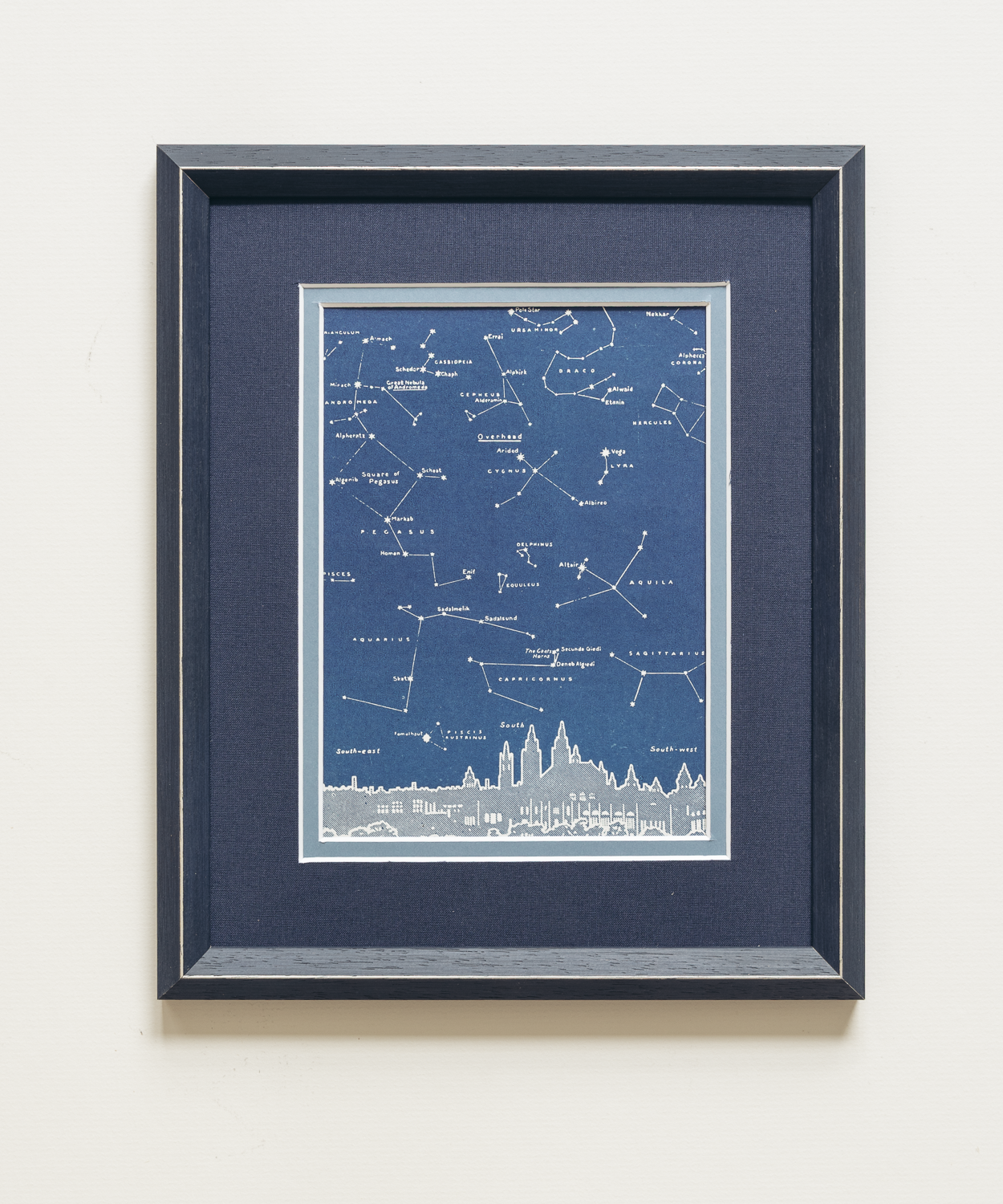 The Night Skies Print