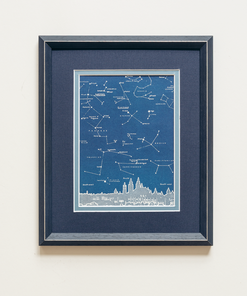 The Night Skies Print