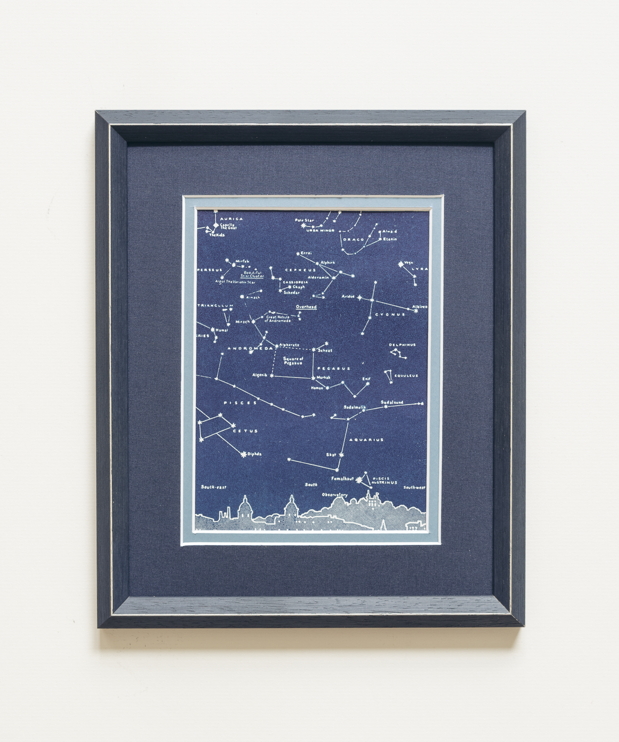 The Night Skies Print