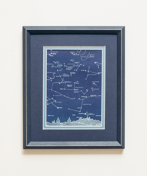 The Night Skies Print