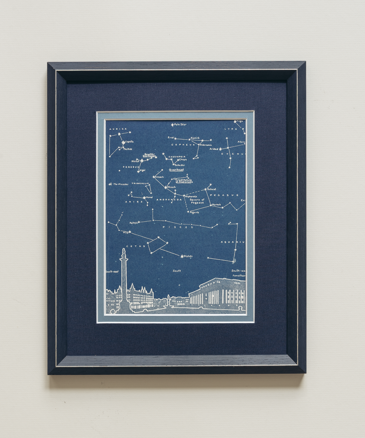 The Night Skies Print