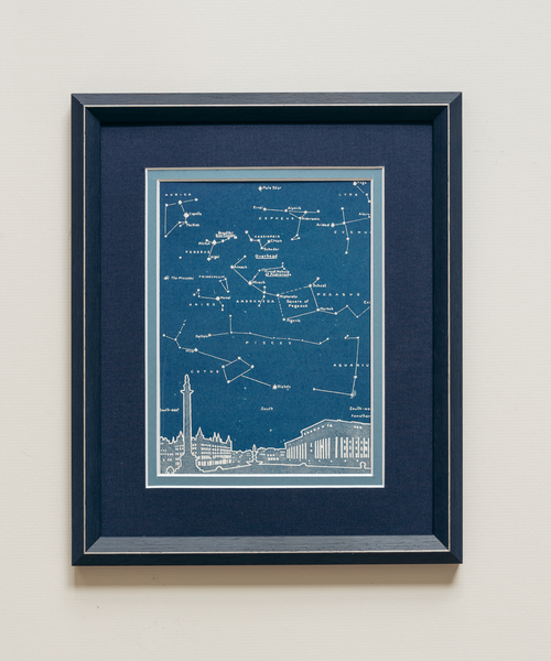 The Night Skies Print