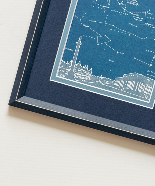 The Night Skies Print
