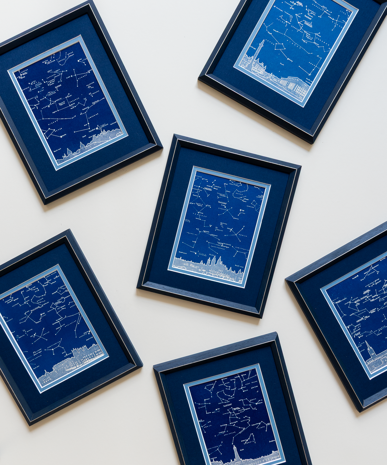 The Night Skies Print