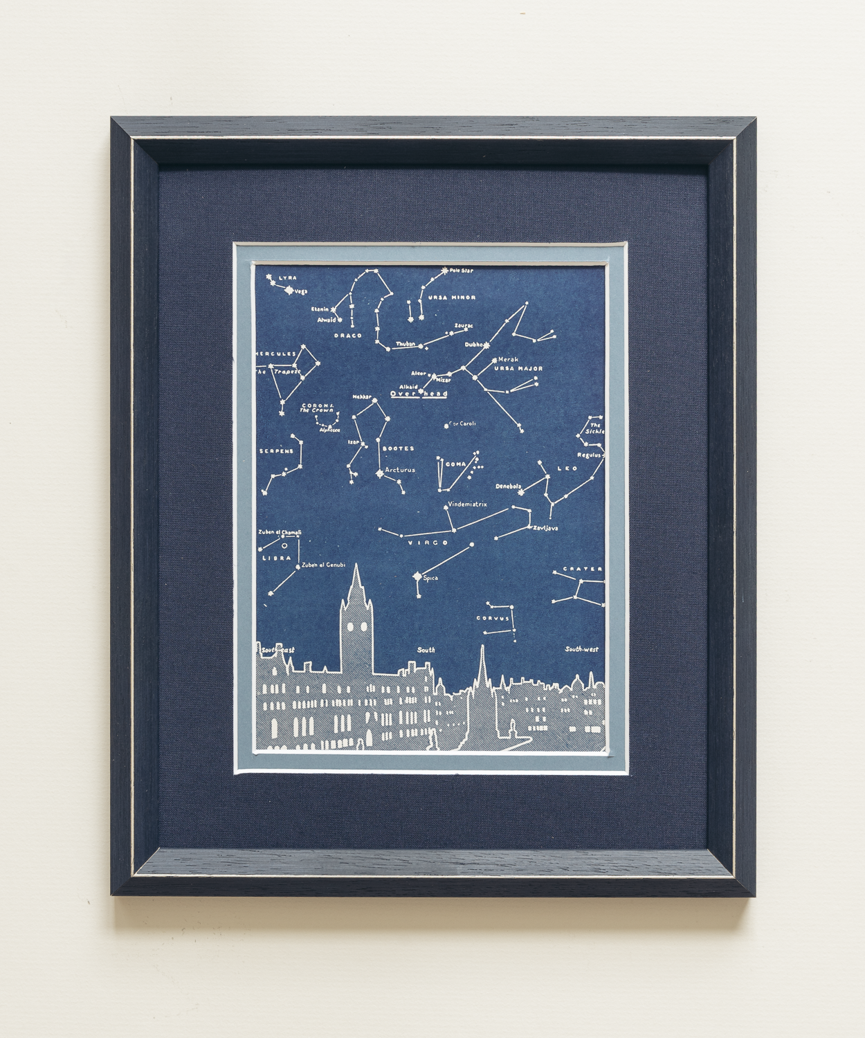 The Night Skies Print