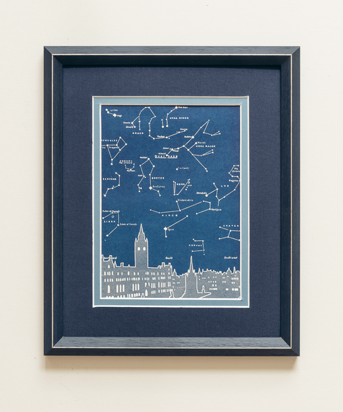 The Night Skies Print