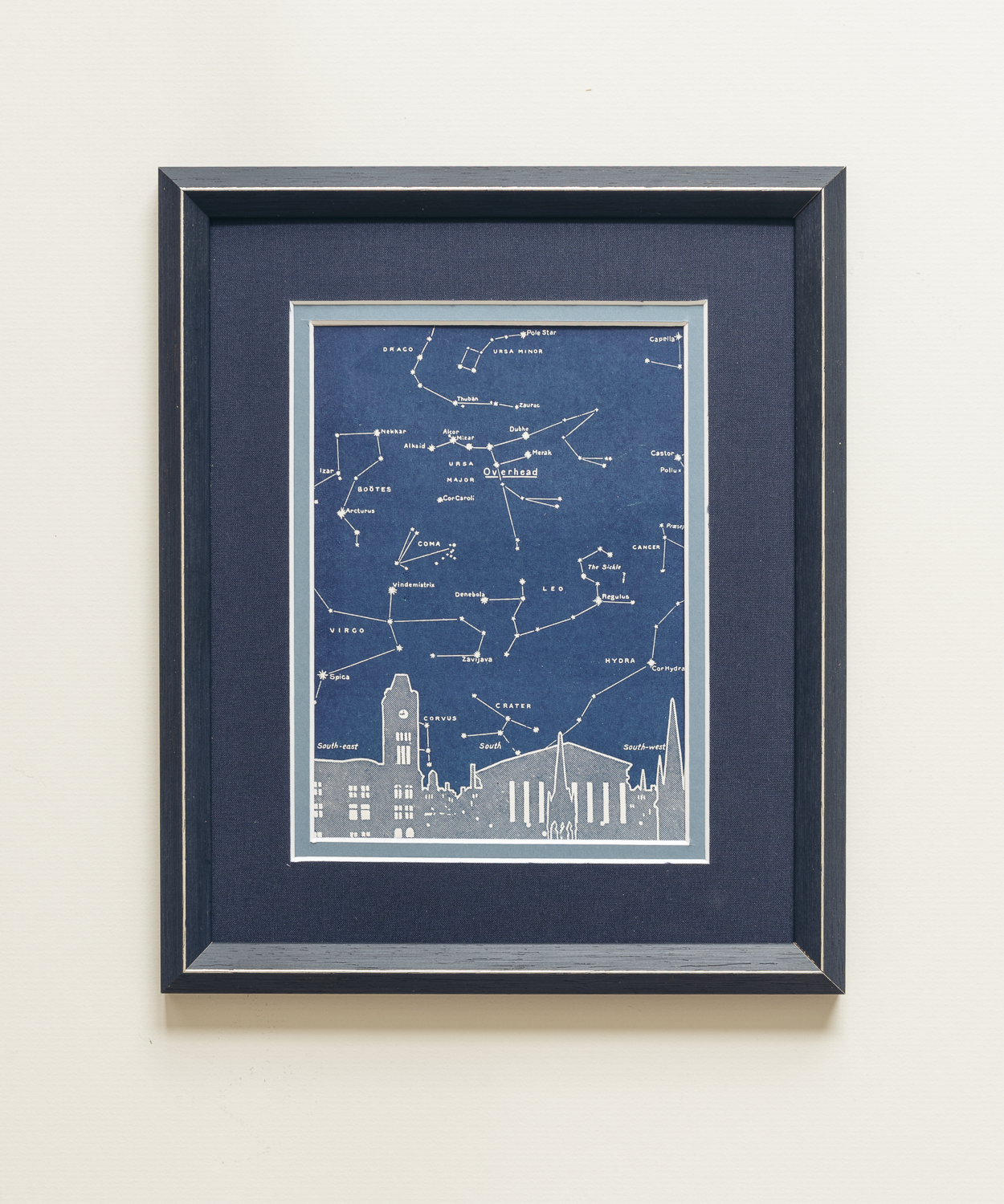 The Night Skies Print