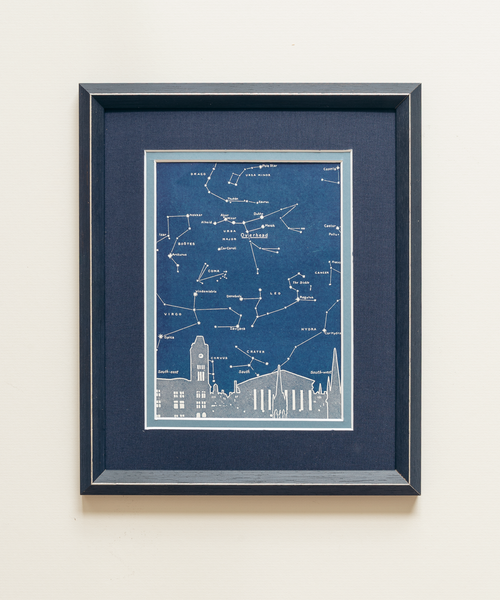 The Night Skies Print