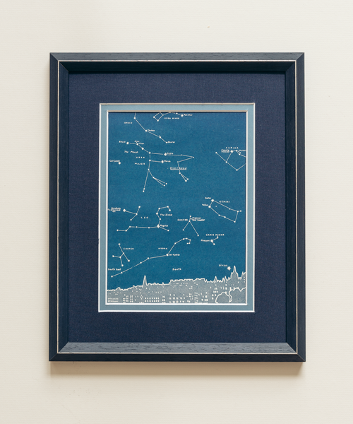 The Night Skies Print
