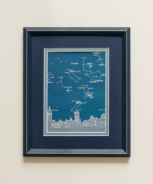 The Night Skies Print