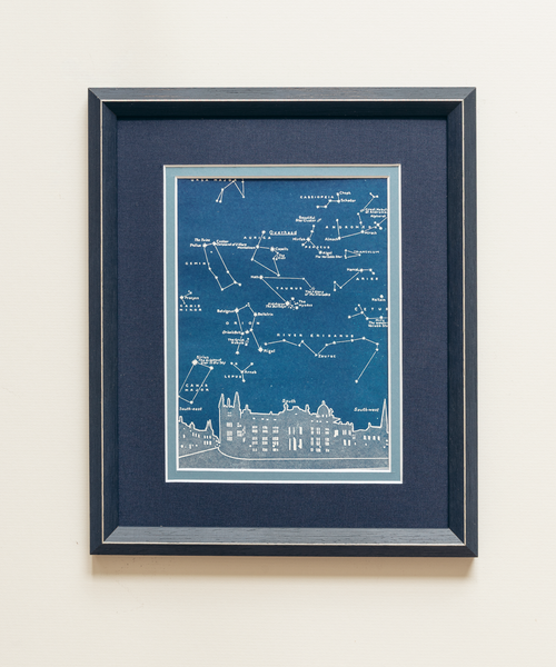 The Night Skies Print