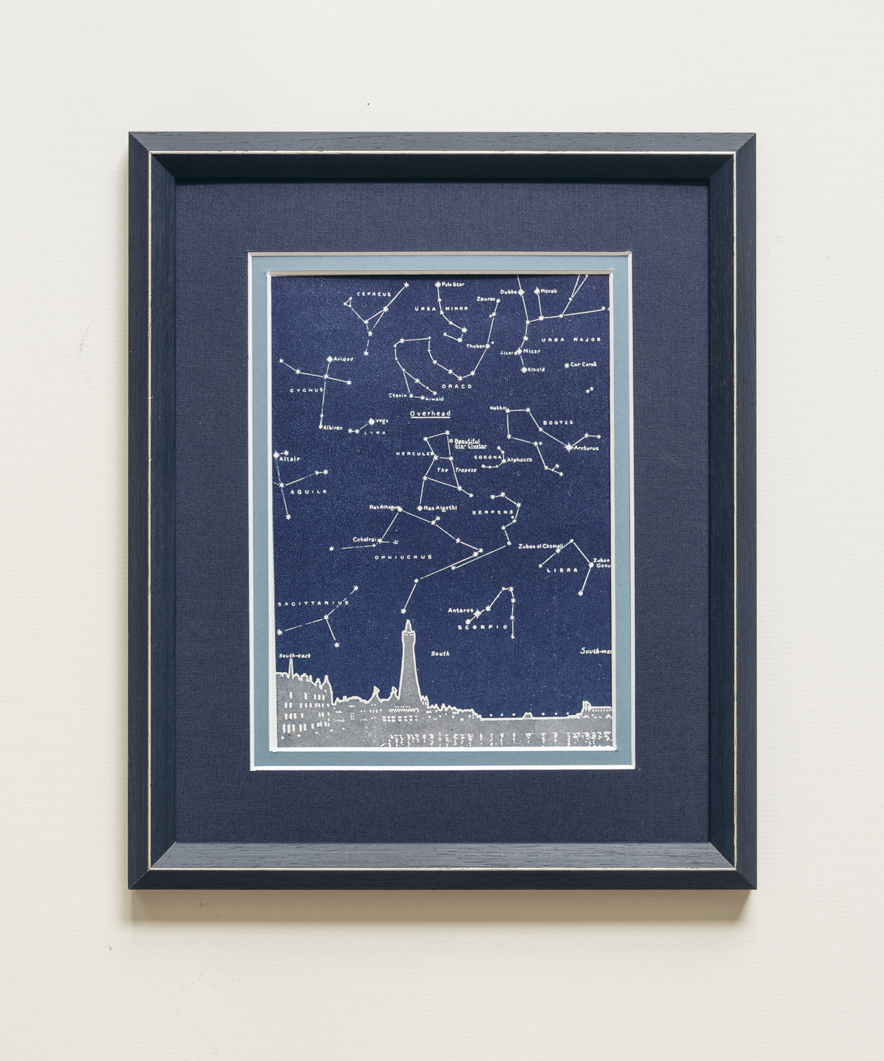 The Night Skies Print
