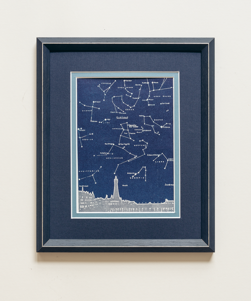 The Night Skies Print