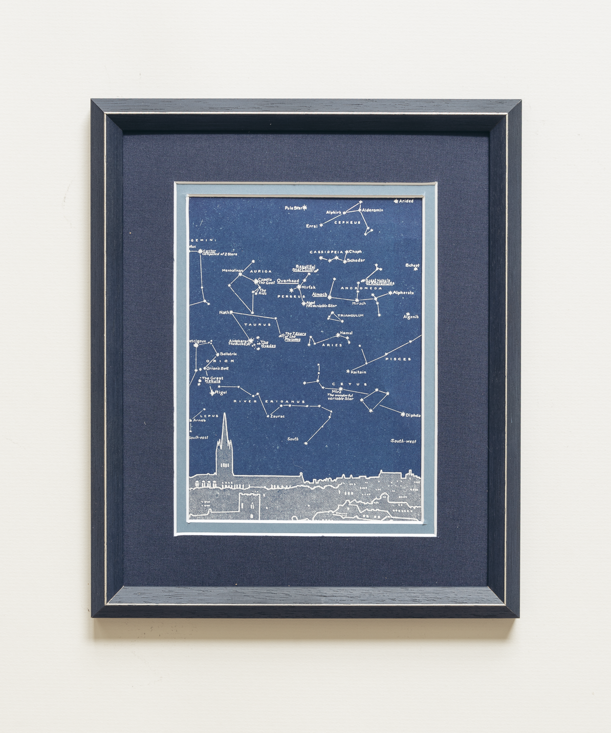 The Night Skies Print