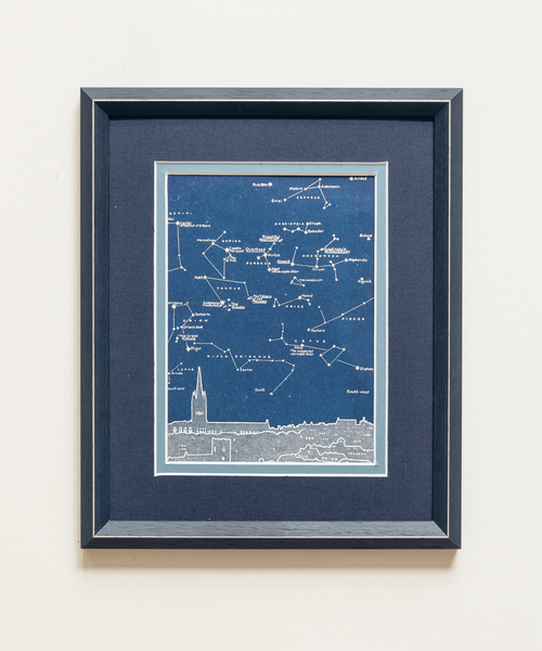 The Night Skies Print