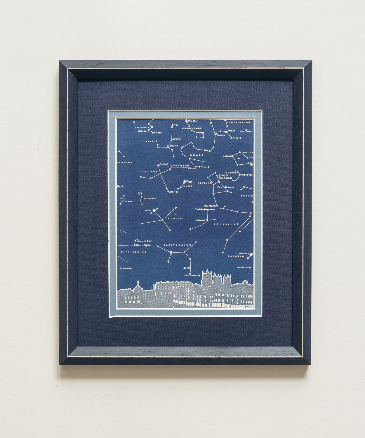 The Night Skies Print