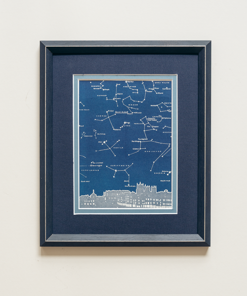 The Night Skies Print