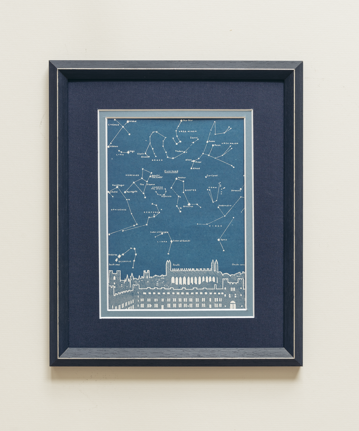 The Night Skies Print