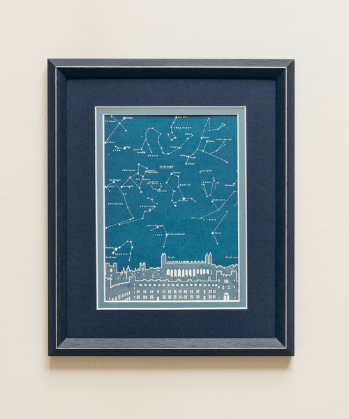 The Night Skies Print