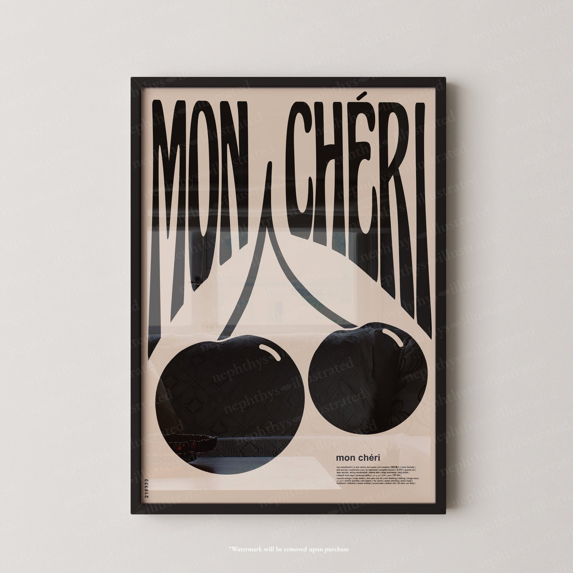 The Original Mon Chéri