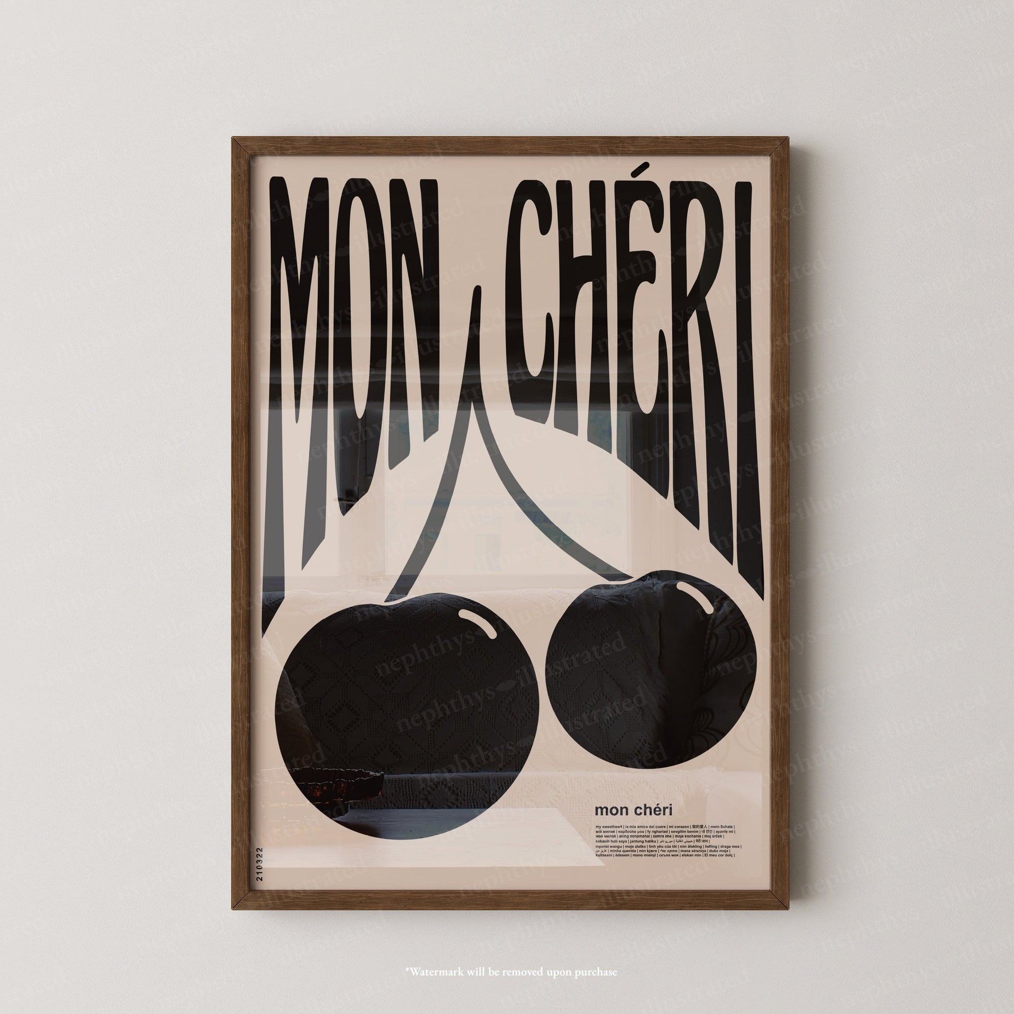 The Original Mon Chéri