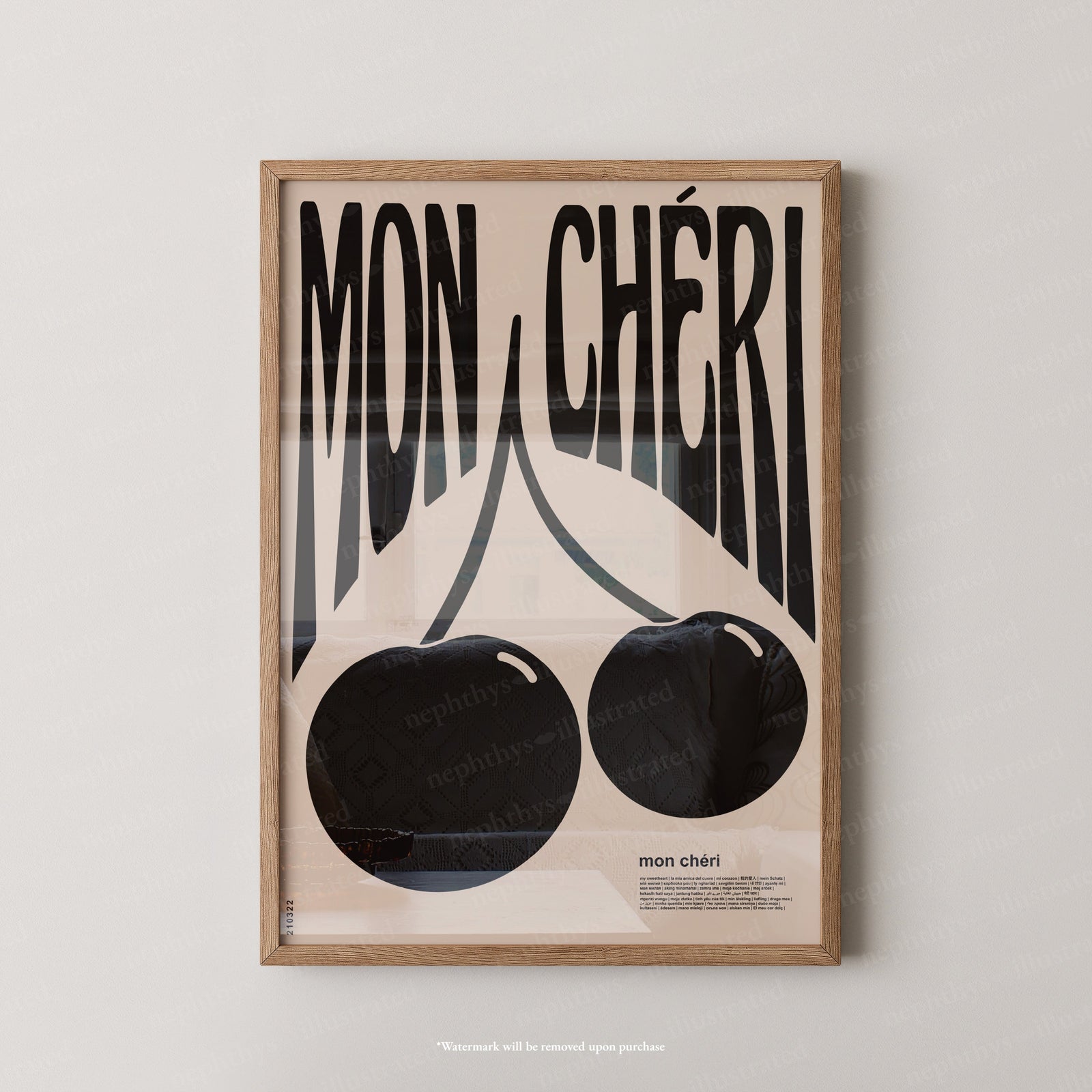 The Original Mon Chéri