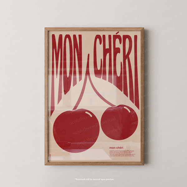 The Original Mon Chéri