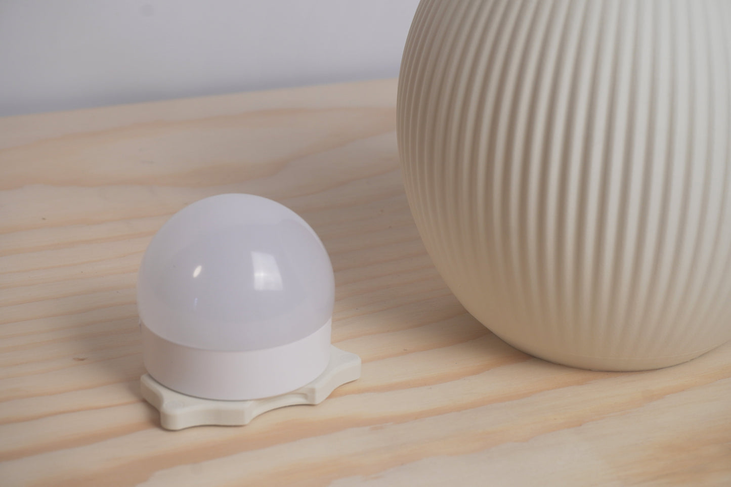 The Seed Lamp - Mushroom