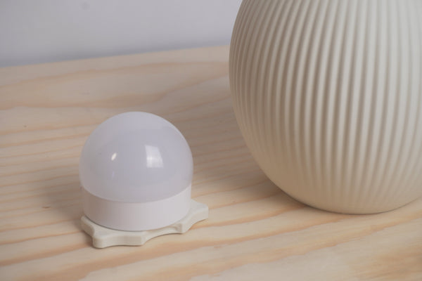 The Seed Lamp - Mushroom