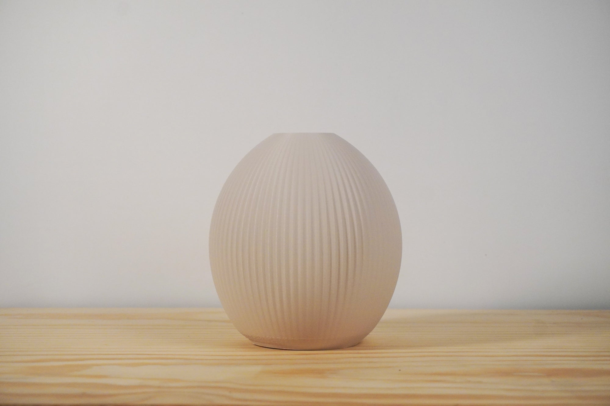 The Seed Lamp - Amber