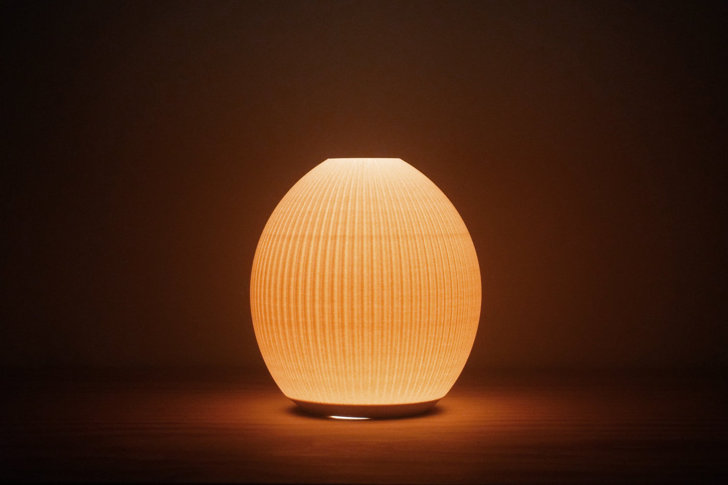 The Seed Lamp - Amber