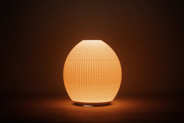 The Seed Lamp - Amber