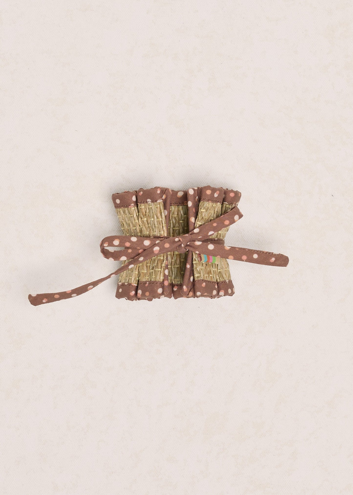 Lavender Bungalow The Social Set Napkin Rings - Set Of 4