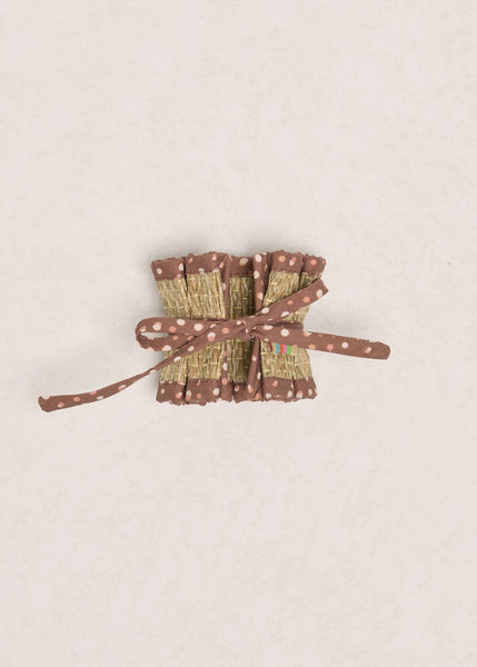Lavender Bungalow The Social Set Napkin Rings - Set Of 4