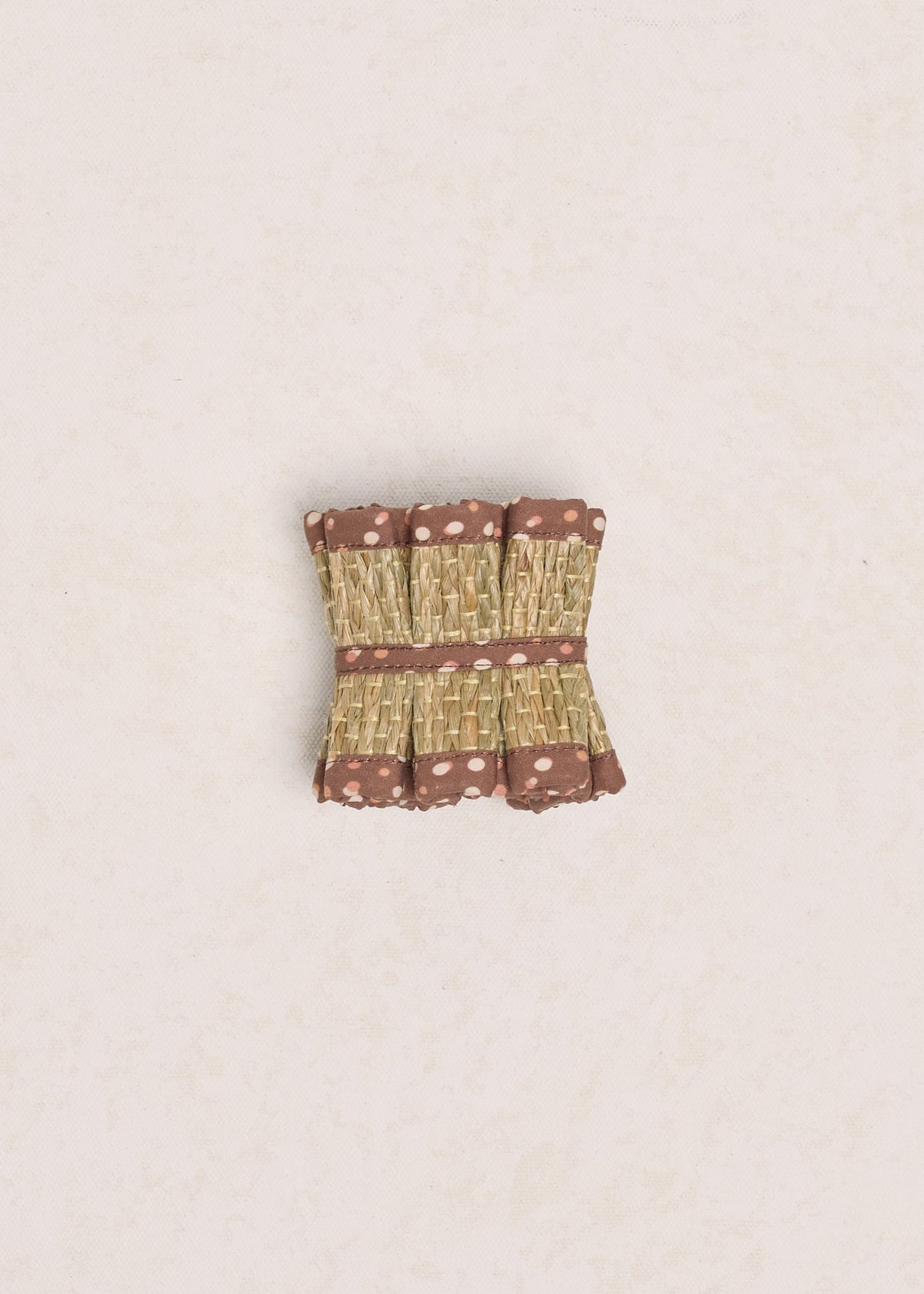 Lavender Bungalow The Social Set Napkin Rings - Set Of 4